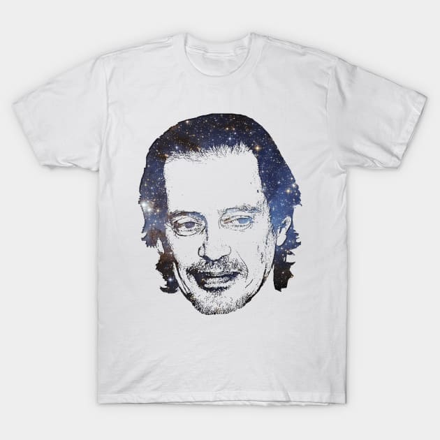 Space boy buscemi T-Shirt by orgazoid